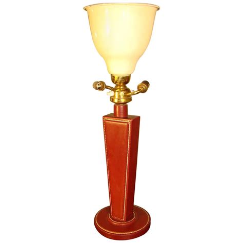 hermes vintage lamp|Hermes table lamp for sale.